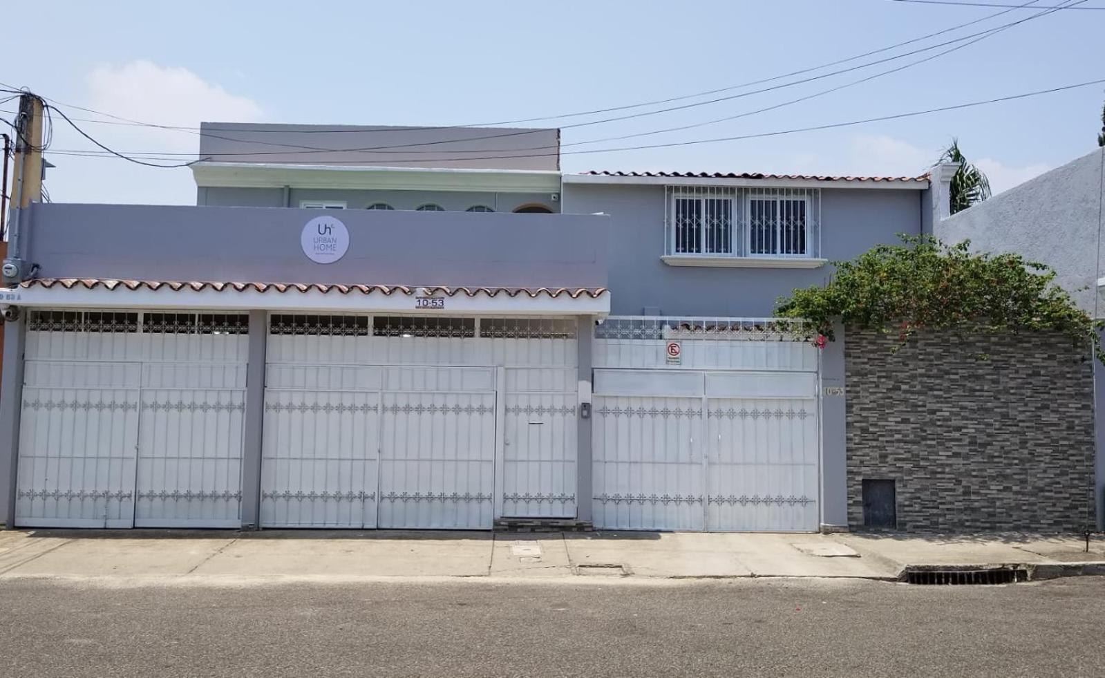 Hotel Urban Home Guatemala City Exterior photo
