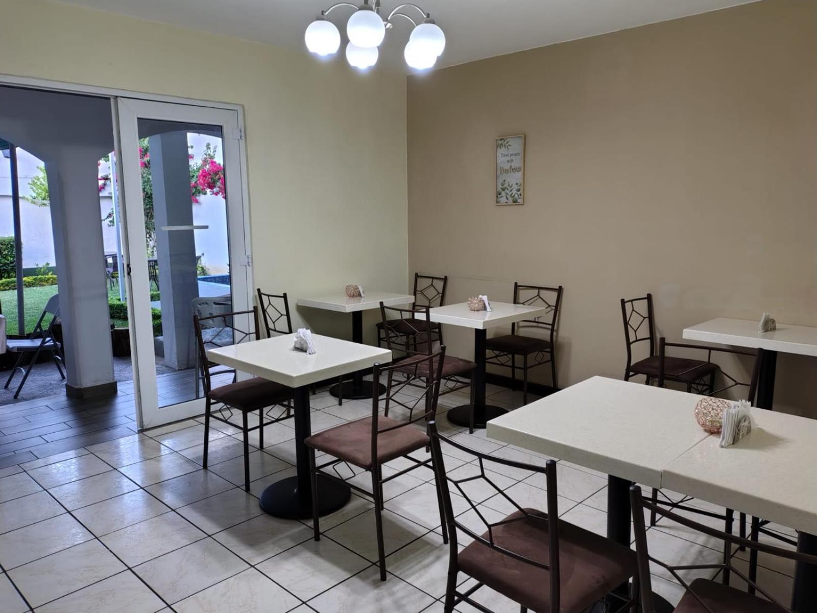 Hotel Urban Home Guatemala City Exterior photo